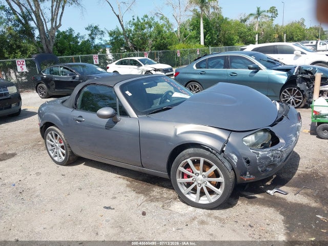 2008 MAZDA MX-5 TOURING