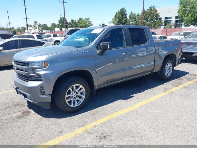 صورة 2 لـ 2020 Chevrolet SILVERADO 1500 2WD SHORT BED RST