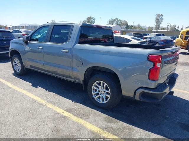 صورة 3 لـ 2020 Chevrolet SILVERADO 1500 2WD SHORT BED RST