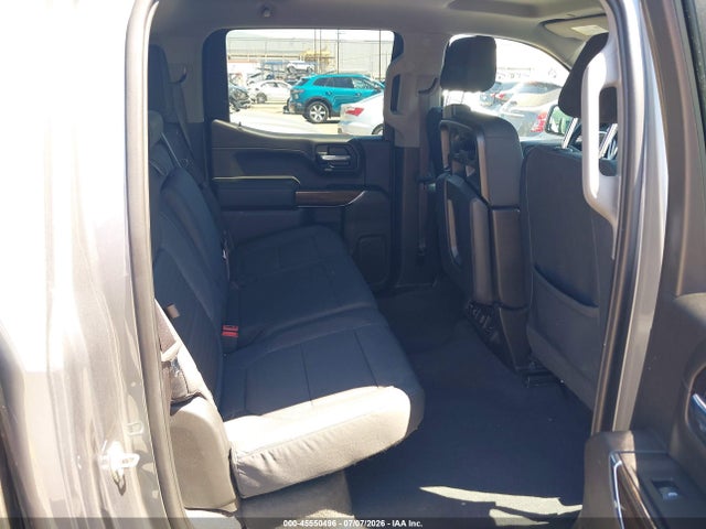 صورة 8 لـ 2020 Chevrolet SILVERADO 1500 2WD SHORT BED RST