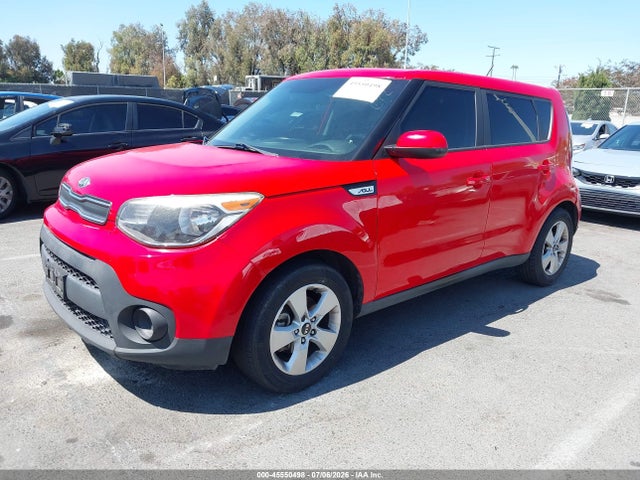 2019 KIA SOUL photo 2