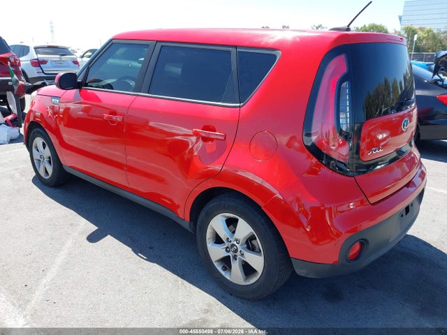 2019 KIA SOUL photo 3