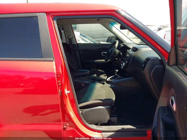2019 KIA SOUL photo 5