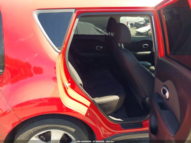 2019 KIA SOUL photo 8
