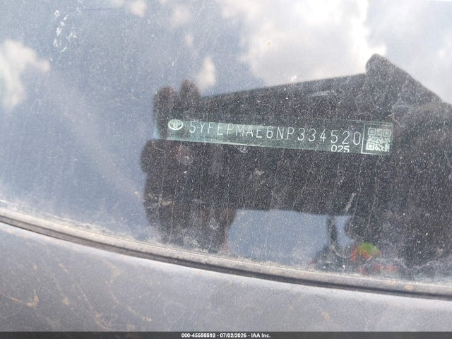 صورة 9 لـ 2022 Toyota COROLLA LE