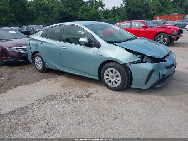 صورة 1 لـ 2022 Toyota PRIUS L