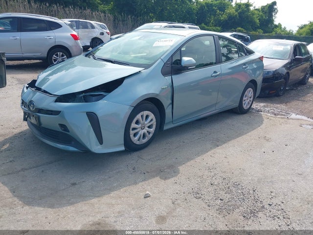 صورة 2 لـ 2022 Toyota PRIUS L