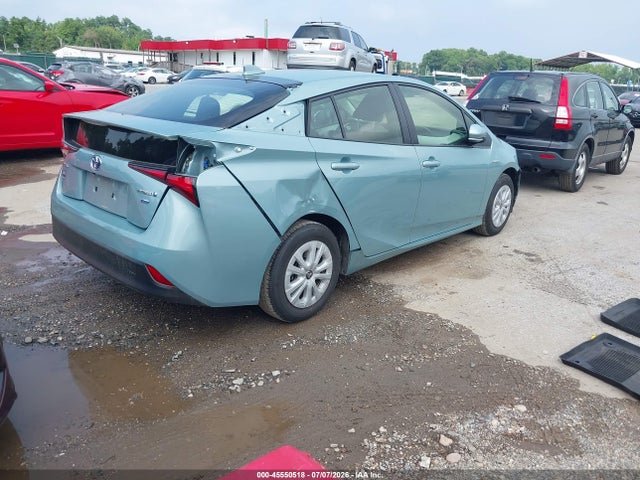 صورة 4 لـ 2022 Toyota PRIUS L