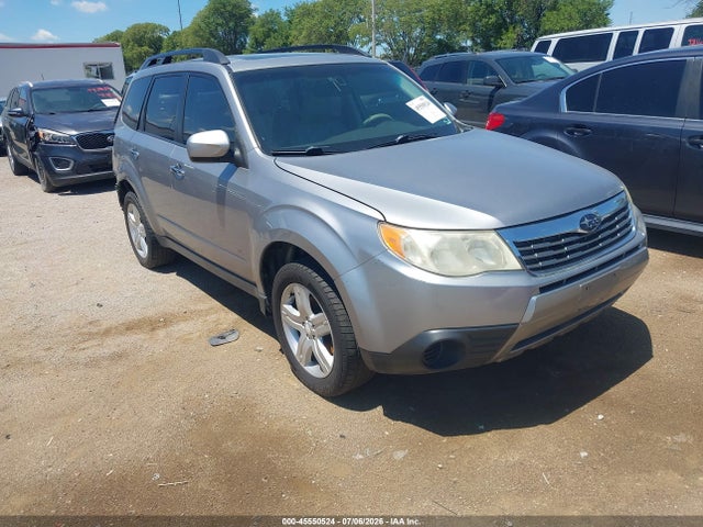 2010 SUBARU FORESTER 2.5X PREMIUM