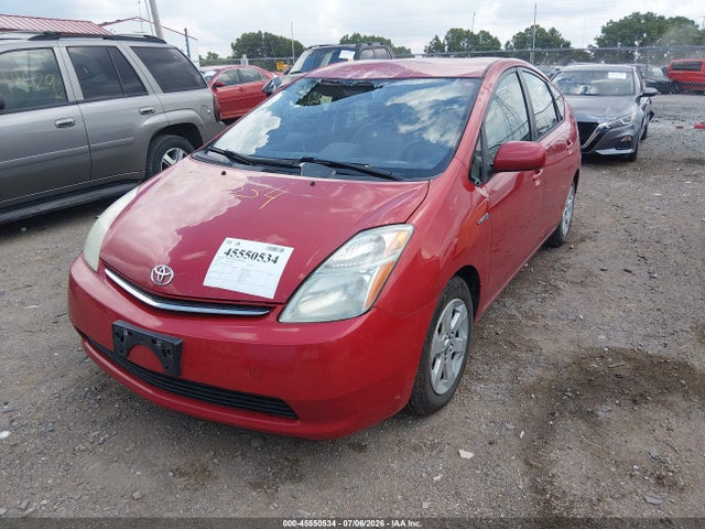 2009 Toyota PRIUS photo 2