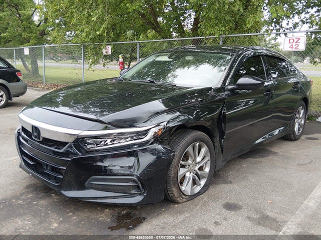 2018 Honda ACCORD LX — фото 2