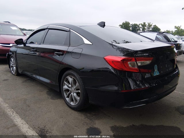 2018 Honda ACCORD LX — фото 3