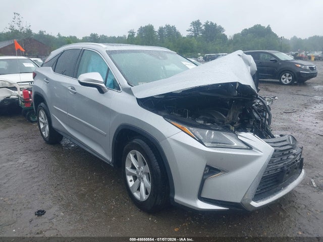 2017 LEXUS RX 