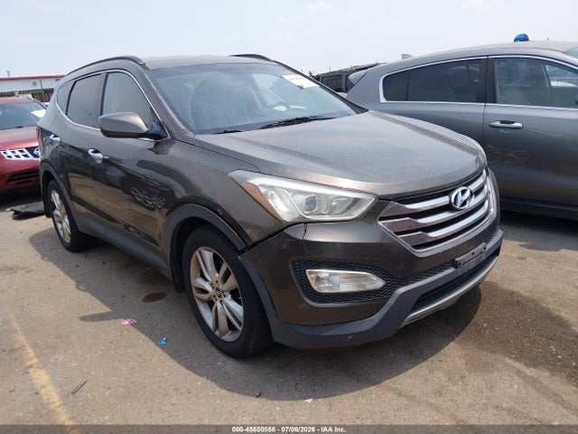 2013 HYUNDAI SANTA FE SPORT 2.0T