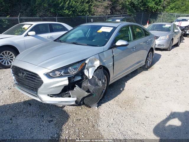 صورة 2 لـ 2018 Hyundai SONATA LIMITED
