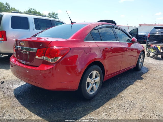 2014 Chevrolet CRUZE 1LT AUTO — фото 4
