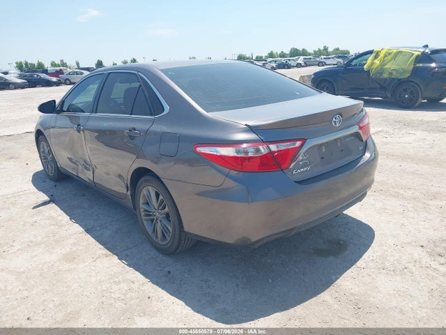 صورة 3 لـ 2017 Toyota CAMRY SE