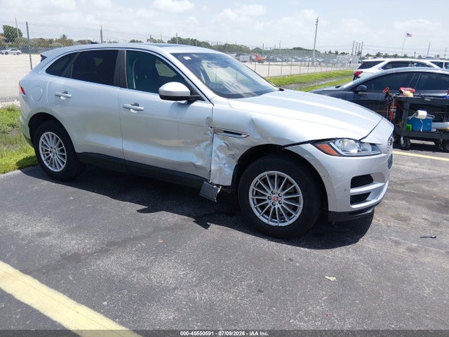 2020 JAGUAR F-PACE P250 AWD AUTOMATIC