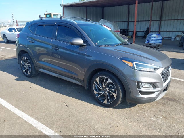2021 HYUNDAI TUCSON SPORT