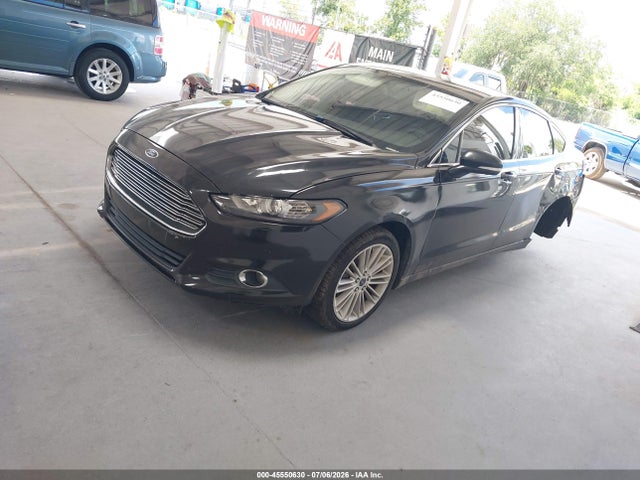 صورة 2 لـ 2014 FORD FUSION SE