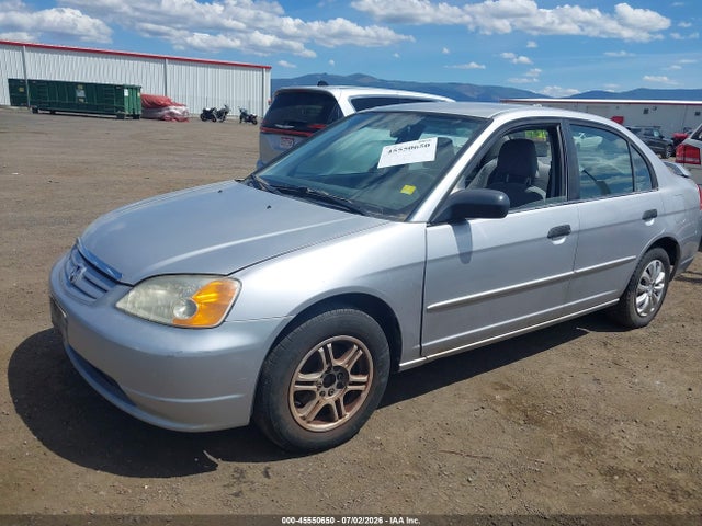 صورة 2 لـ 2001 Honda CIVIC LX