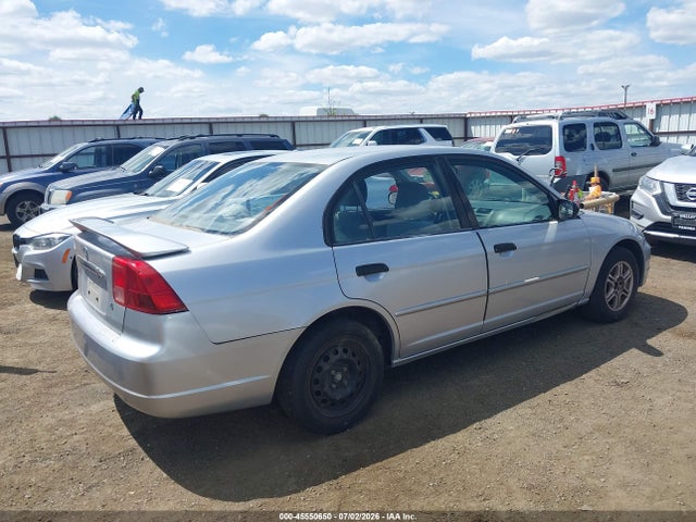 صورة 4 لـ 2001 Honda CIVIC LX
