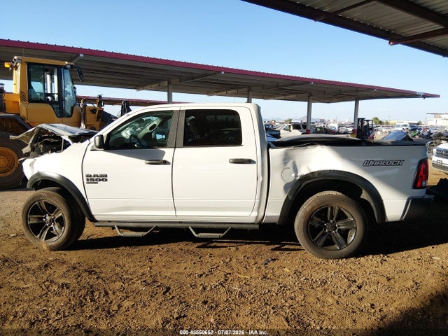 2024 RAM 1500 CLASSIC WARLOCK 4X4 5'7 BOX — миниатюра 15