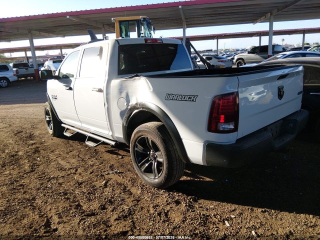 صورة 3 لـ 2024 RAM 1500 CLASSIC WARLOCK 4X4 5'7 BOX
