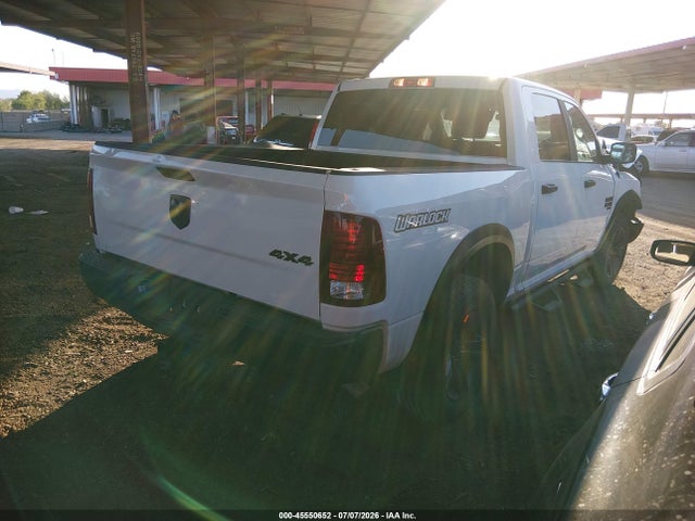 صورة 4 لـ 2024 RAM 1500 CLASSIC WARLOCK 4X4 5'7 BOX
