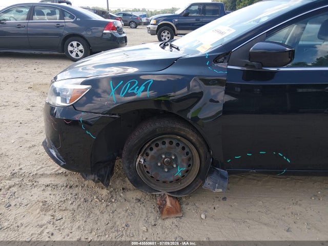 صورة 6 لـ 2016 Nissan SENTRA SV
