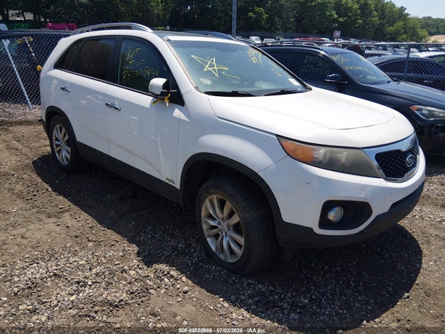 2011 KIA SORENTO EX V6