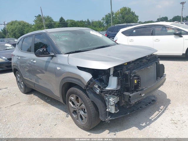 2026 KIA SELTOS LX