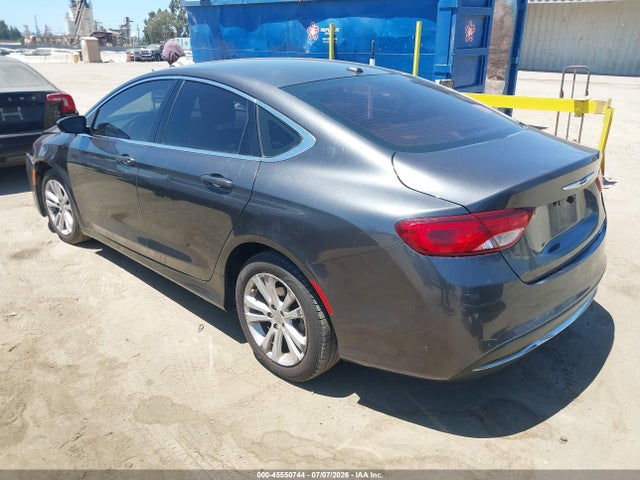 2015 Chrysler 200 LIMITED 照片 3