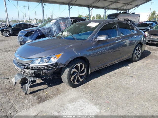 صورة 2 لـ 2017 Honda ACCORD EX
