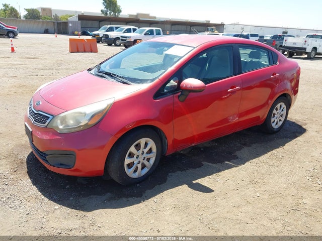 2013 KIA RIO EX 照片 2