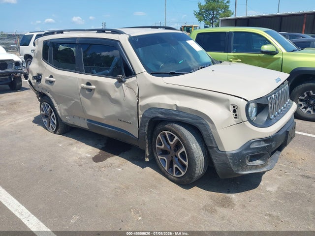 2015 JEEP RENEGADE LATITUDE