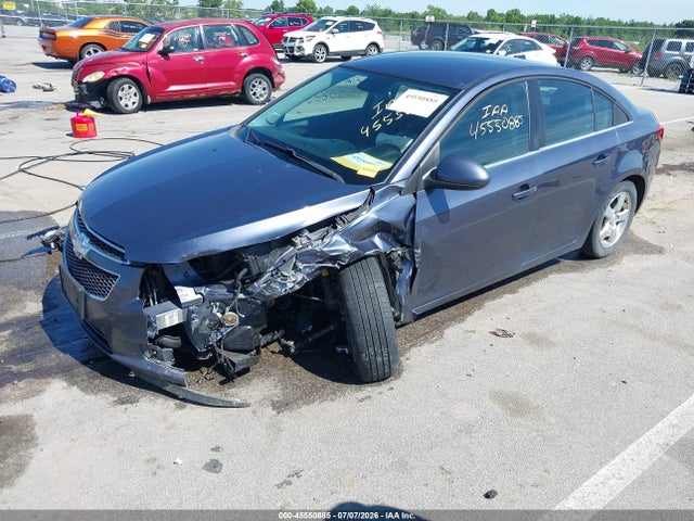 2014 Chevrolet CRUZE 1LT AUTO — фото 2