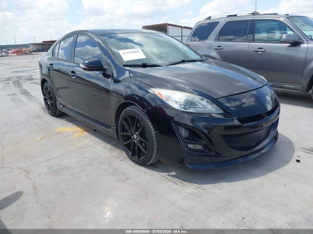2010 MAZDA MAZDA 