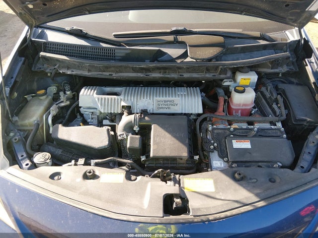صورة 10 لـ 2013 Toyota PRIUS V THREE