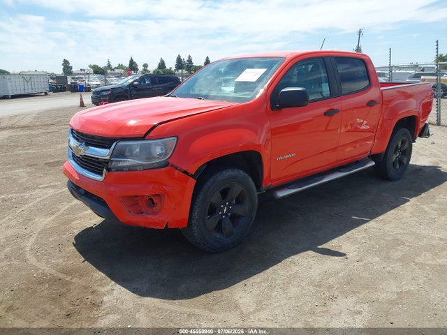 2019 Chevrolet COLORADO WT 照片 2