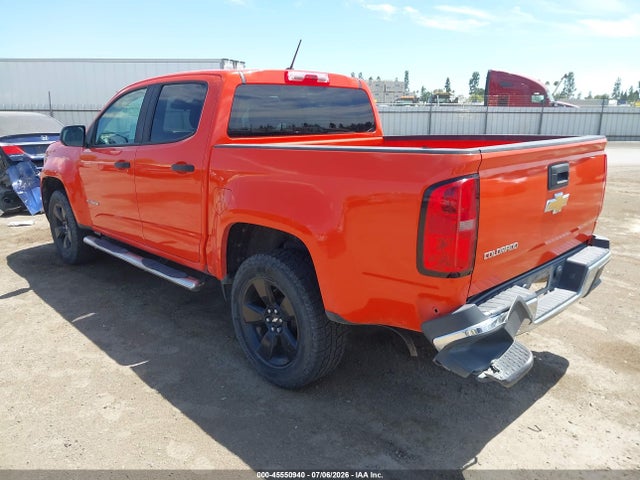 2019 Chevrolet COLORADO WT 照片 3