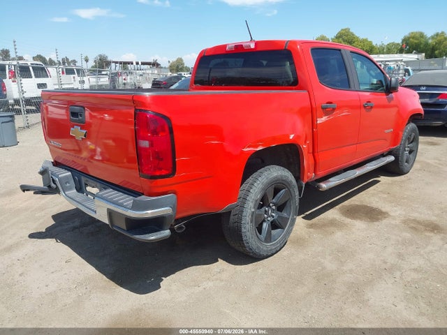 2019 Chevrolet COLORADO WT 照片 4
