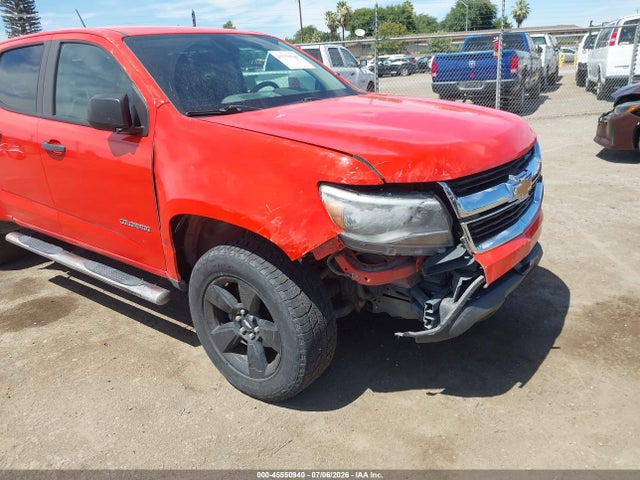 2019 Chevrolet COLORADO WT 照片 6