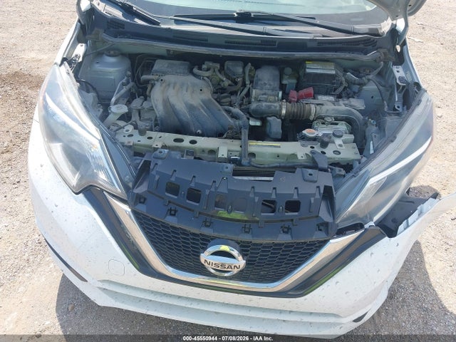 2017 Nissan VERSA NOTE SV — фото 10