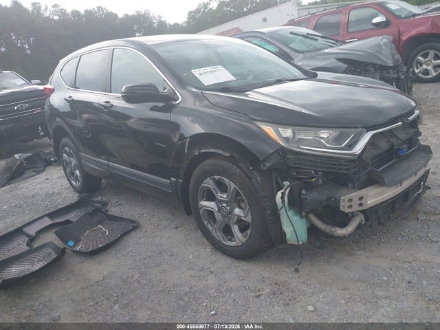 2018 HONDA CR-V EX-L/EX-L NAVI