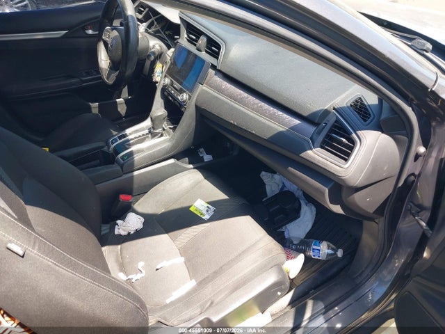 2016 Honda CIVIC EX-T 照片 5