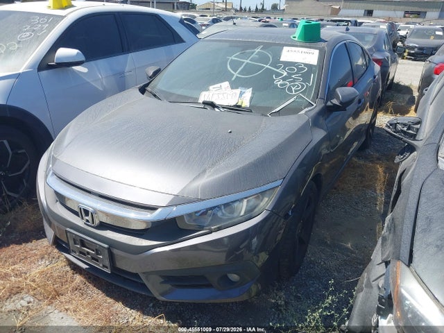 2016 Honda CIVIC EX-T 照片 2