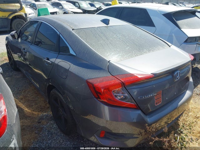 2016 Honda CIVIC EX-T 照片 3