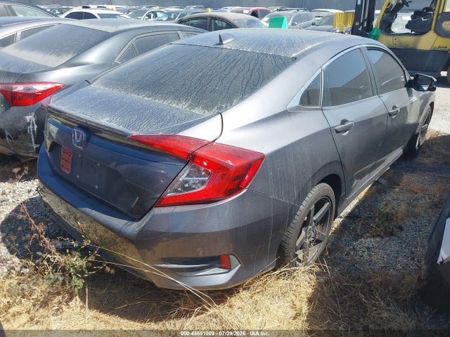 2016 Honda CIVIC EX-T 照片 4