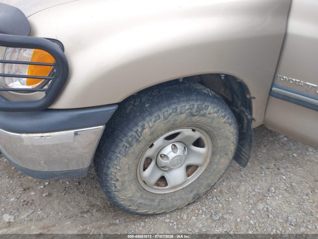 2002 Toyota TUNDRA SR5 V8 缩略图 15